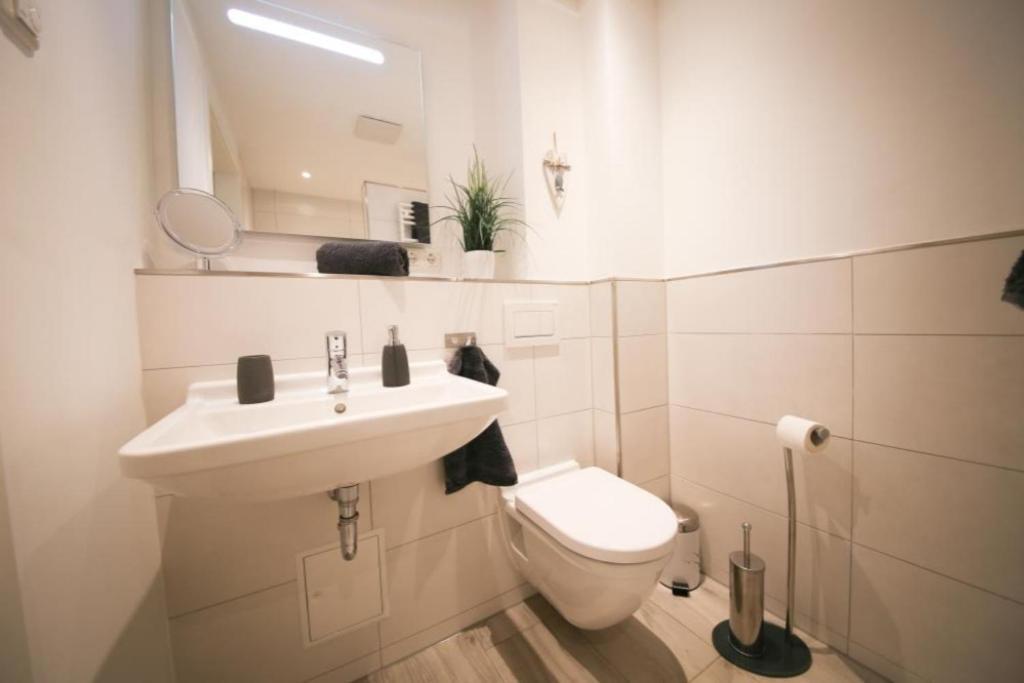 Ferienwohnung Ostseetraum Scharbeutz Dış mekan fotoğraf