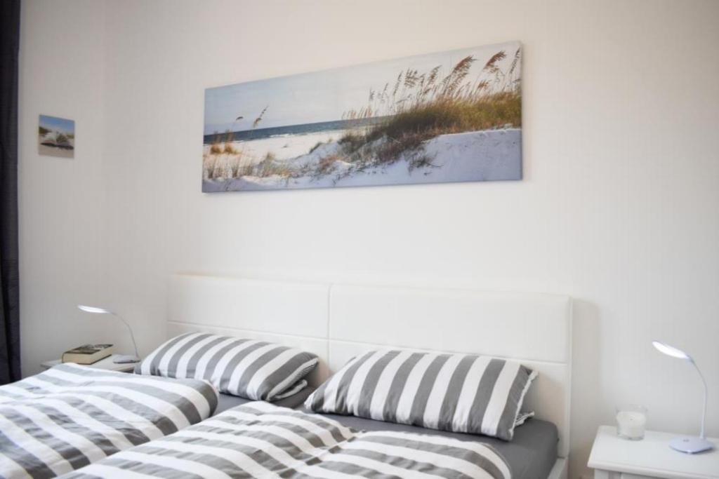 Ferienwohnung Ostseetraum Scharbeutz Dış mekan fotoğraf