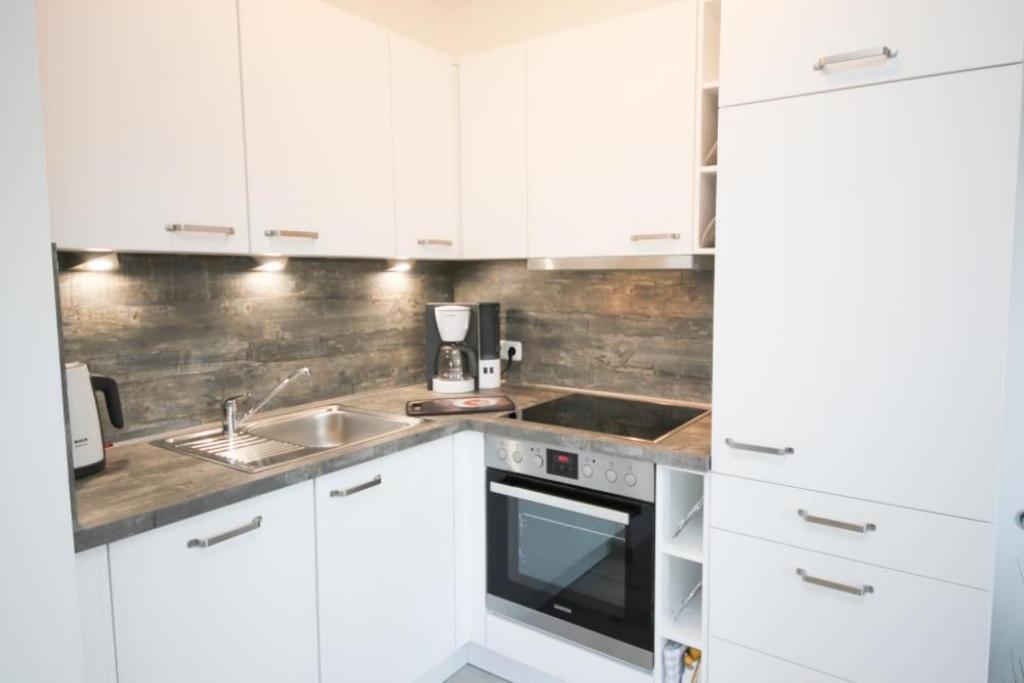 Ferienwohnung Ostseetraum Scharbeutz Dış mekan fotoğraf