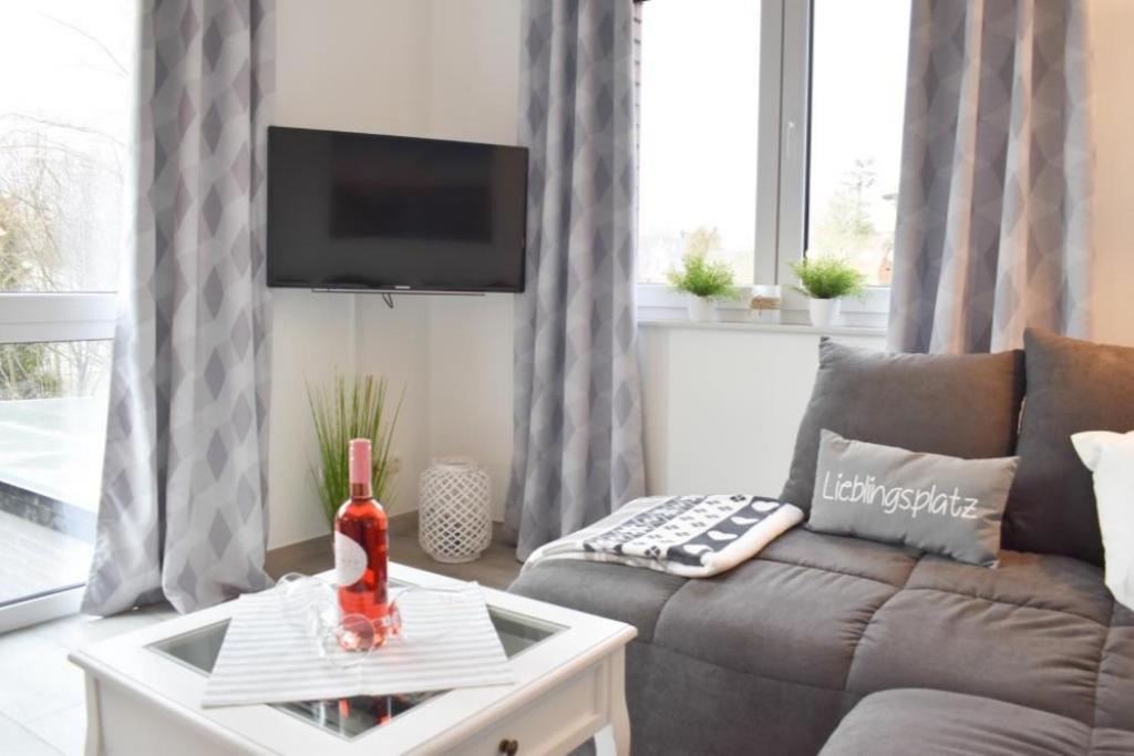 Ferienwohnung Ostseetraum Scharbeutz Dış mekan fotoğraf